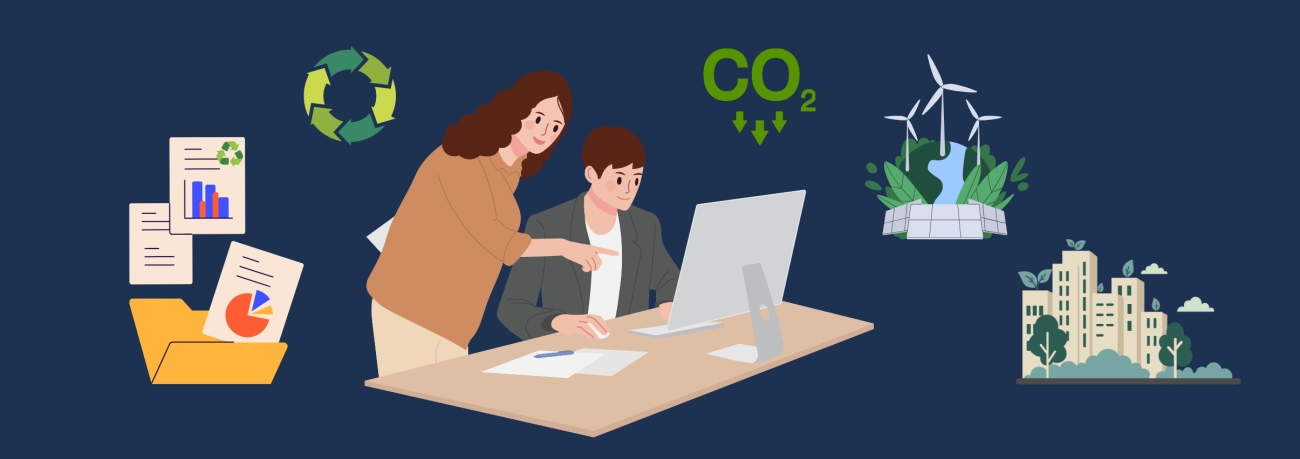 Climate Training for Employees: How to choose the right approach image